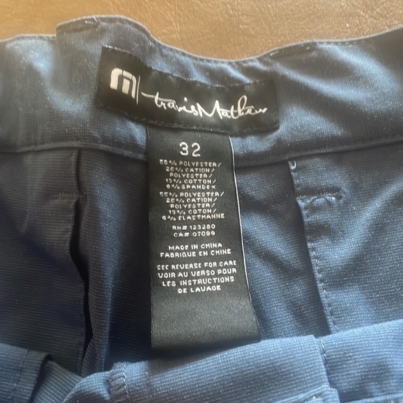 Men’s TM blue shorts 32 - Picture 3 of 6